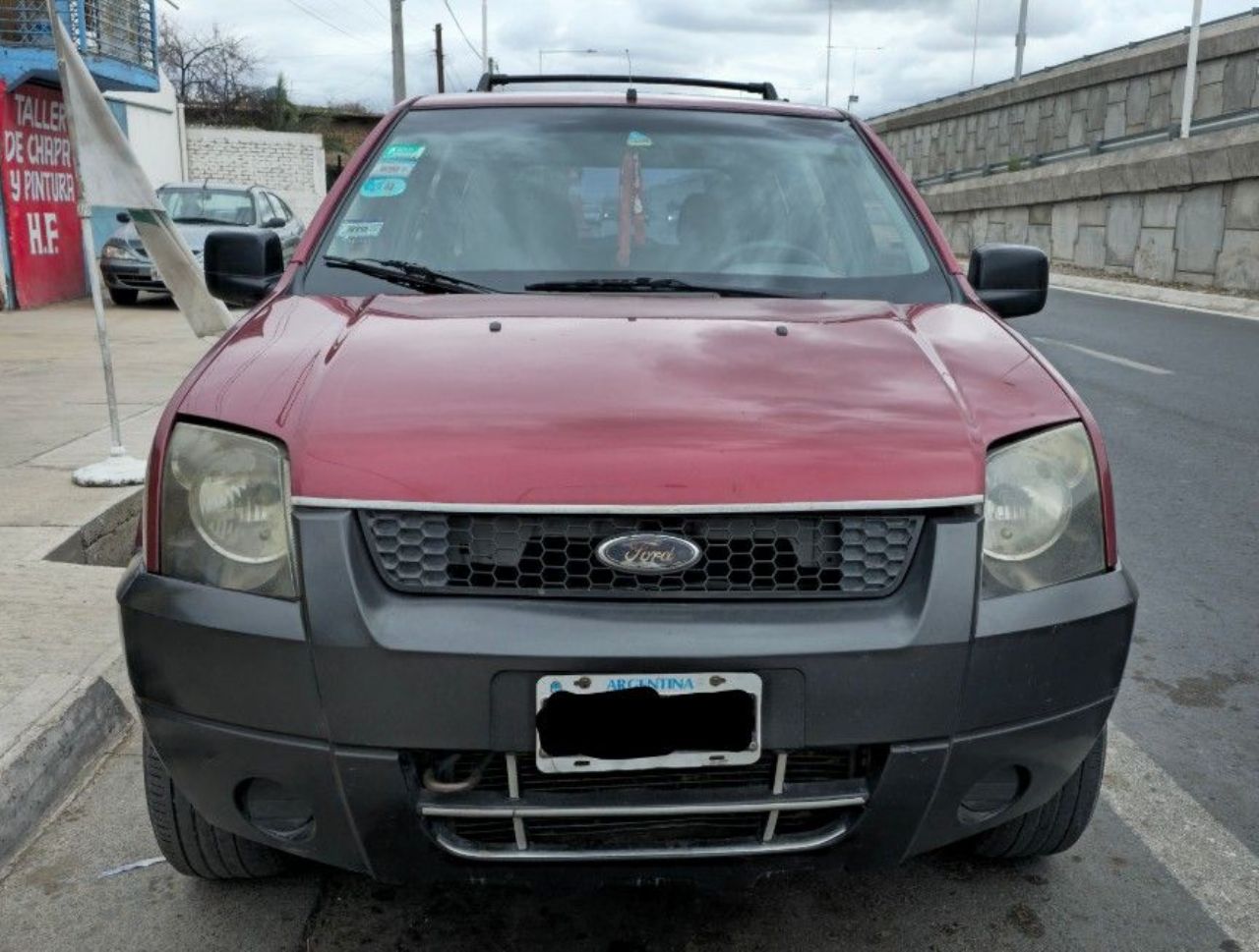 Ford EcoSport Usado en San Juan, deRuedas