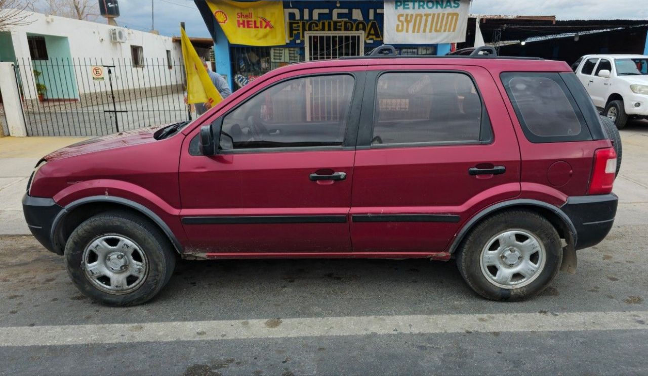 Ford EcoSport Usado en San Juan, deRuedas