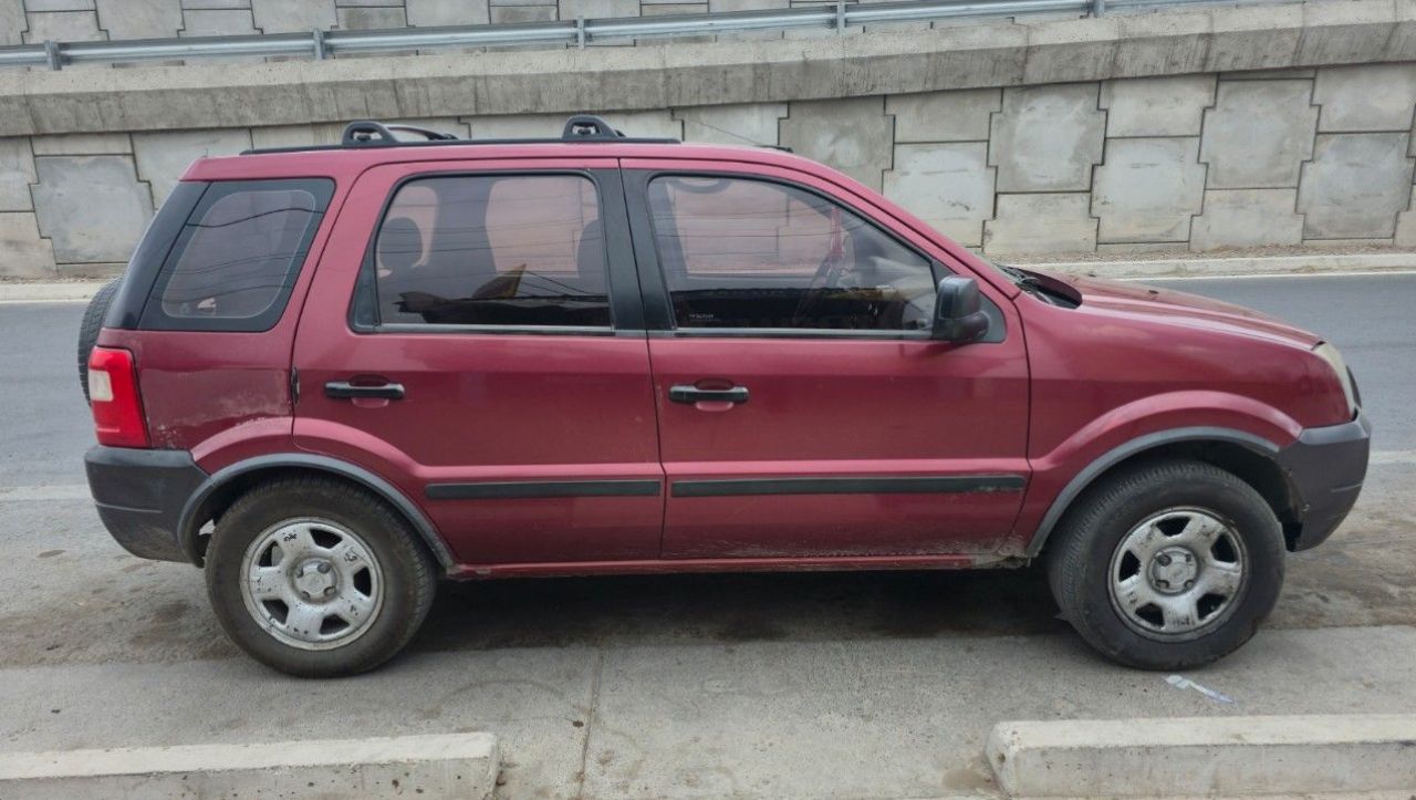 Ford EcoSport Usado en San Juan, deRuedas