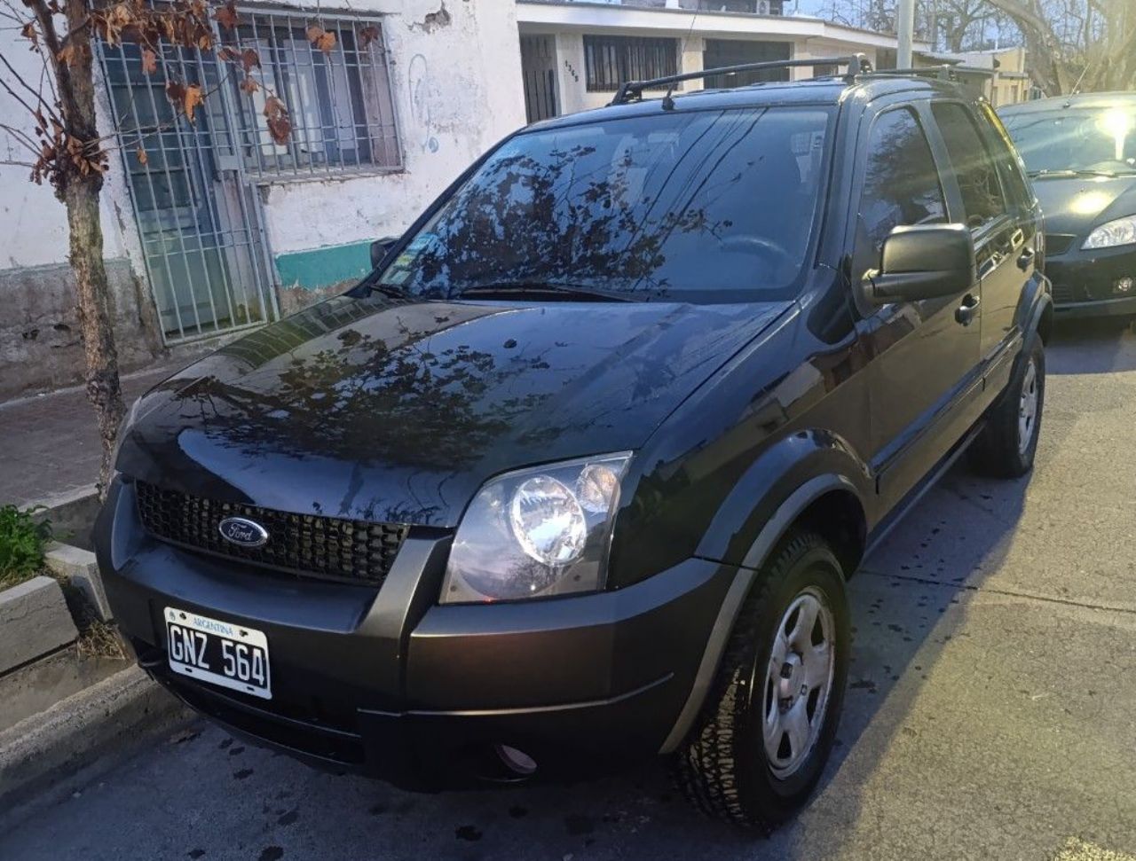 Ford EcoSport Usado en Mendoza, deRuedas