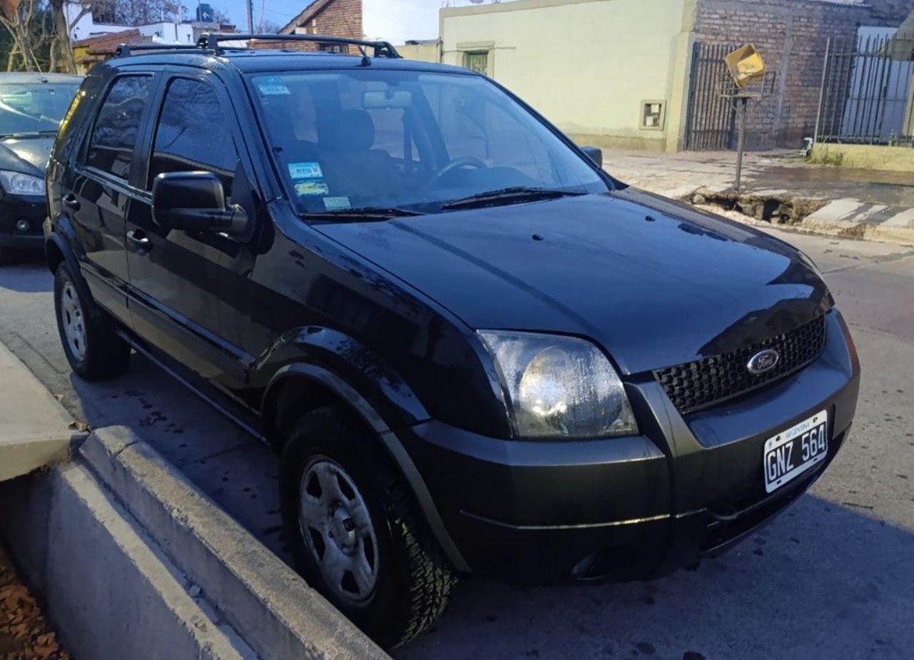Ford EcoSport Usado en Mendoza, deRuedas