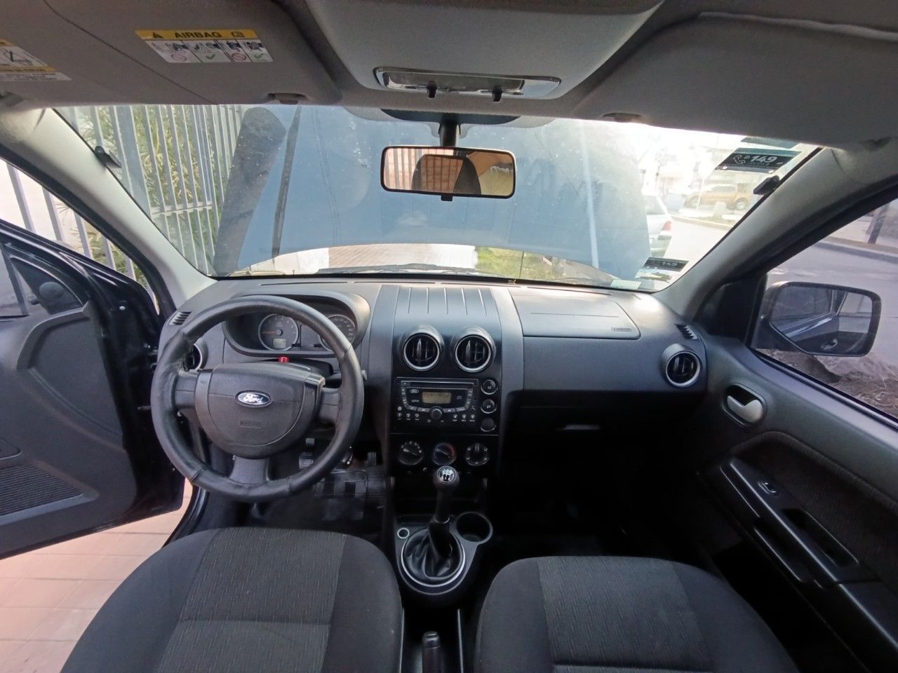 Ford EcoSport Usado en Mendoza, deRuedas