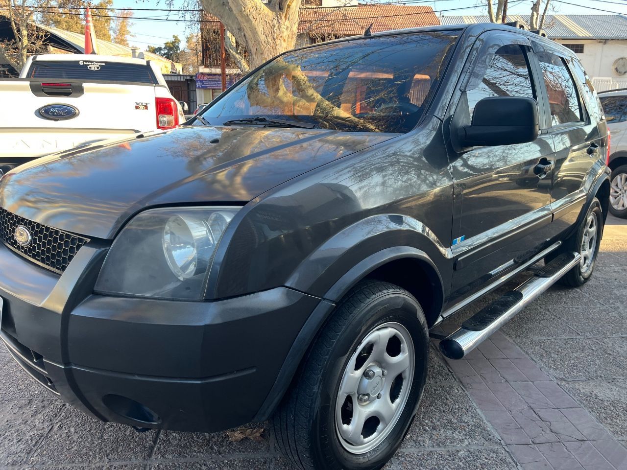 Ford EcoSport Usado en Mendoza, deRuedas