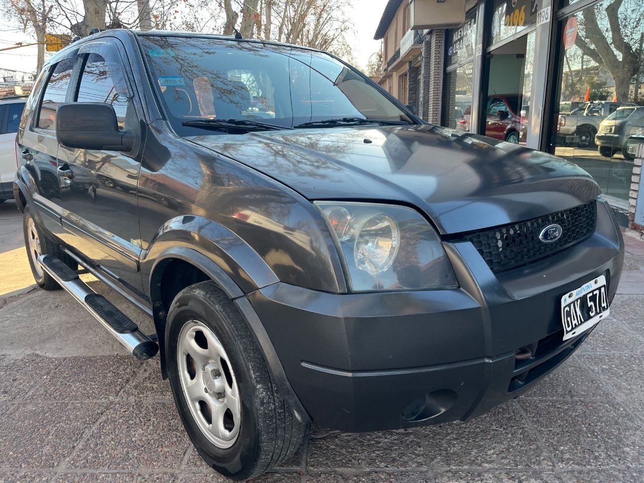 Ford EcoSport Usado en Mendoza, deRuedas
