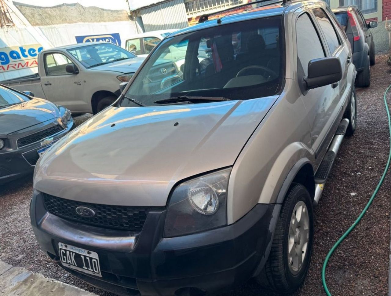 Ford EcoSport Usado en Mendoza, deRuedas