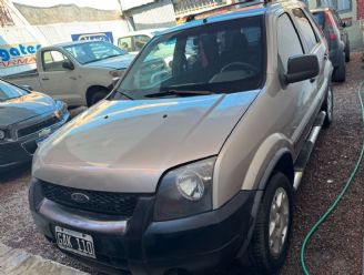 Ford EcoSport Usado en Mendoza