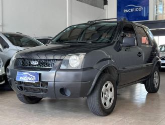 Ford EcoSport Usado en Córdoba