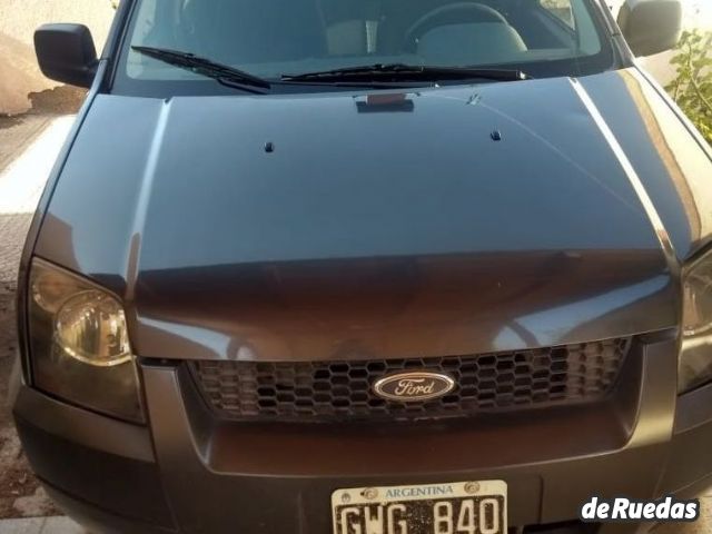 Ford EcoSport Usado en Mendoza, deRuedas