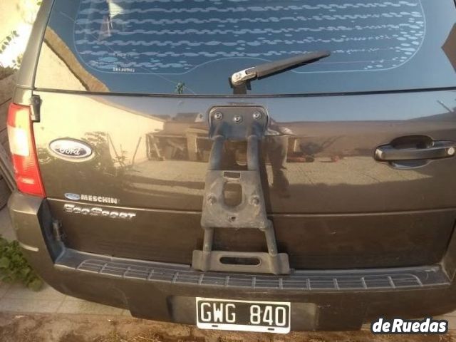 Ford EcoSport Usado en Mendoza, deRuedas