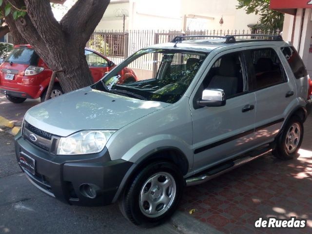 Ford EcoSport Usado en Mendoza, deRuedas