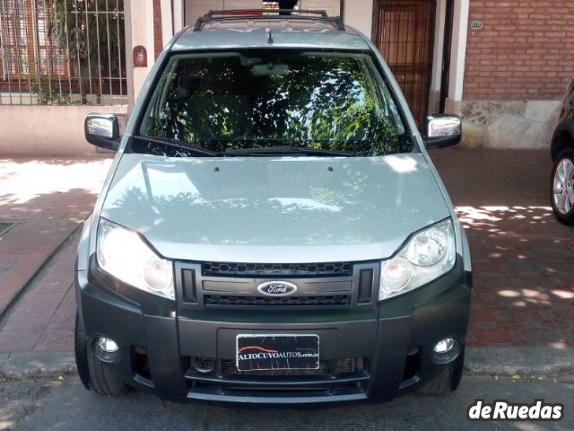 Ford EcoSport Usado en Mendoza, deRuedas