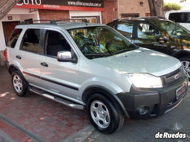 Ford EcoSport Usado en Mendoza, deRuedas