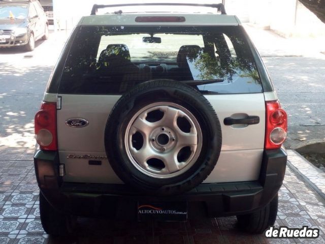 Ford EcoSport Usado en Mendoza, deRuedas