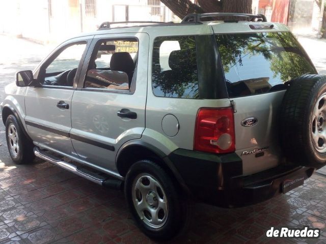 Ford EcoSport Usado en Mendoza, deRuedas