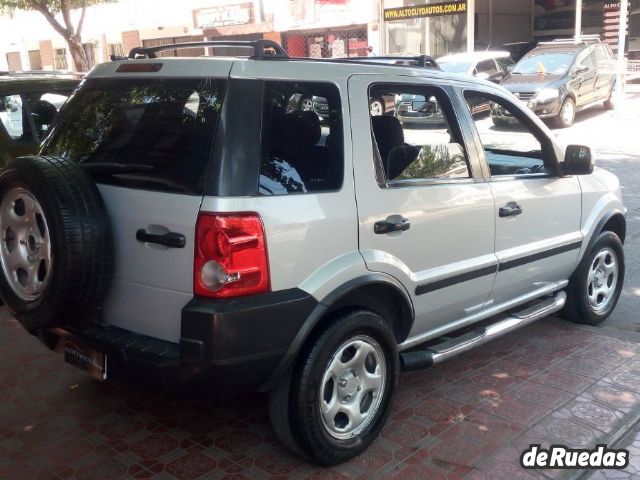 Ford EcoSport Usado en Mendoza, deRuedas