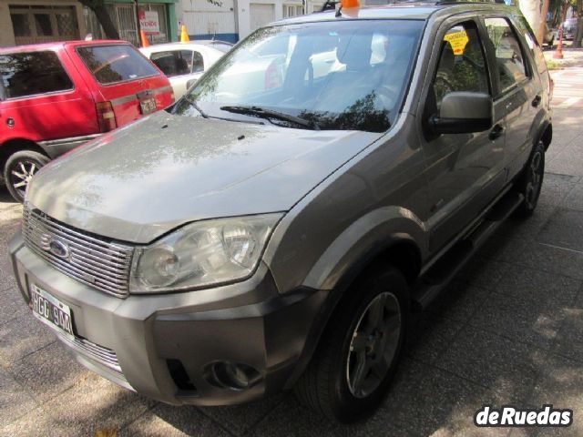 Ford EcoSport Usado en Mendoza, deRuedas