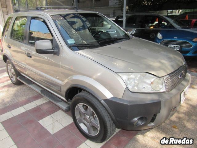 Ford EcoSport Usado en Mendoza, deRuedas