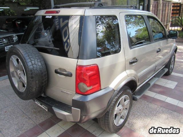 Ford EcoSport Usado en Mendoza, deRuedas