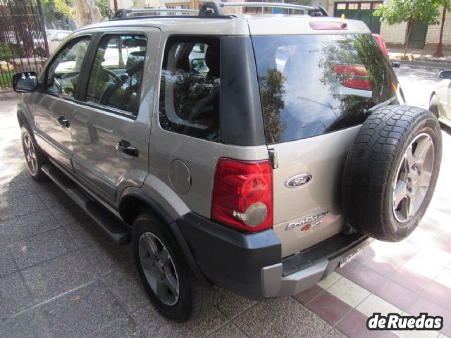 Ford EcoSport Usado en Mendoza, deRuedas