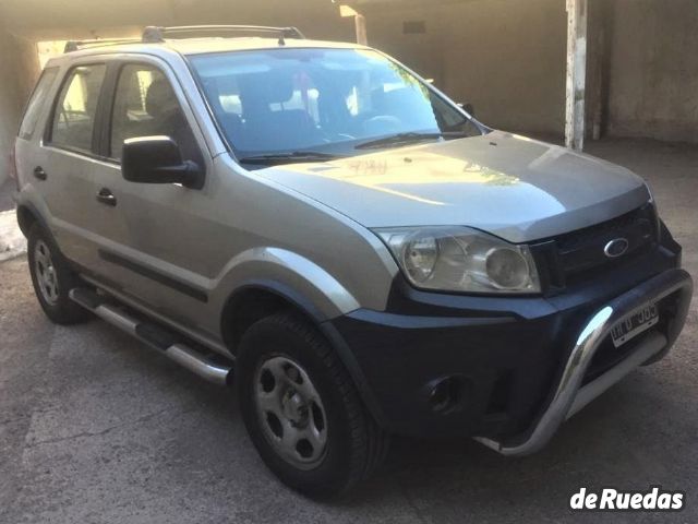 Ford EcoSport Usado en Mendoza, deRuedas