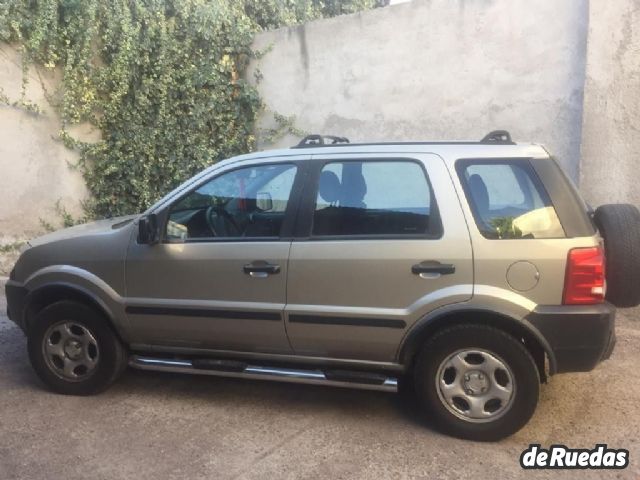 Ford EcoSport Usado en Mendoza, deRuedas