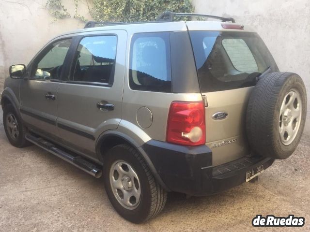 Ford EcoSport Usado en Mendoza, deRuedas