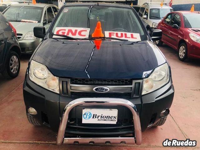 Ford EcoSport Usado en Mendoza, deRuedas