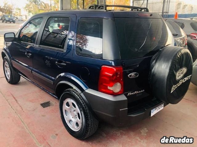 Ford EcoSport Usado en Mendoza, deRuedas