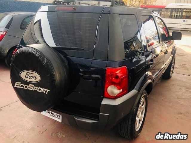 Ford EcoSport Usado en Mendoza, deRuedas