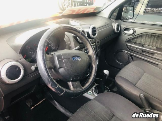 Ford EcoSport Usado en Mendoza, deRuedas