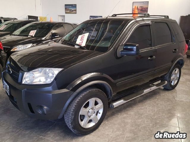 Ford EcoSport Usado en Mendoza, deRuedas