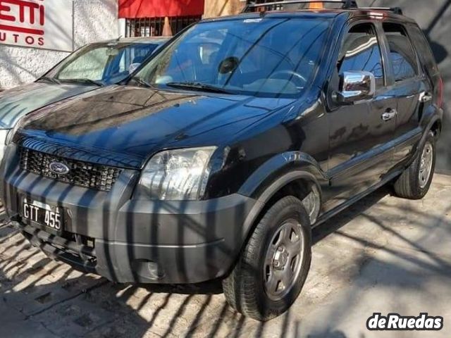 Ford EcoSport Usado en Mendoza, deRuedas