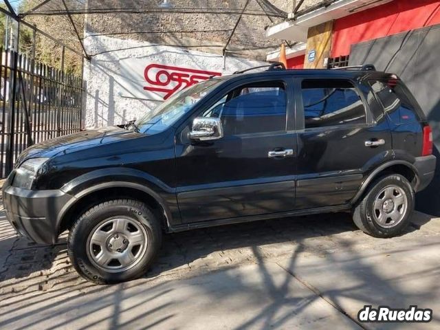 Ford EcoSport Usado en Mendoza, deRuedas