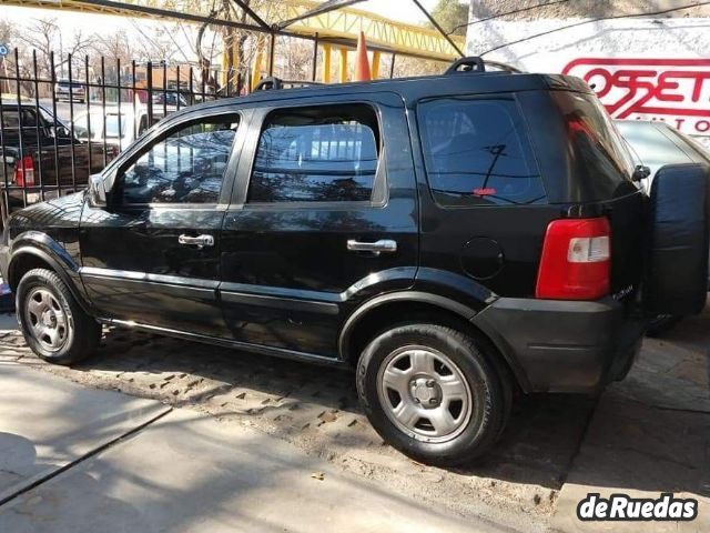 Ford EcoSport Usado en Mendoza, deRuedas