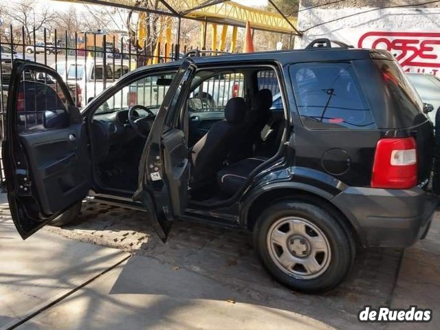 Ford EcoSport Usado en Mendoza, deRuedas