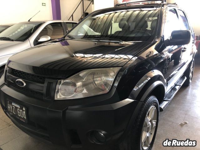 Ford EcoSport Usado en Mendoza, deRuedas