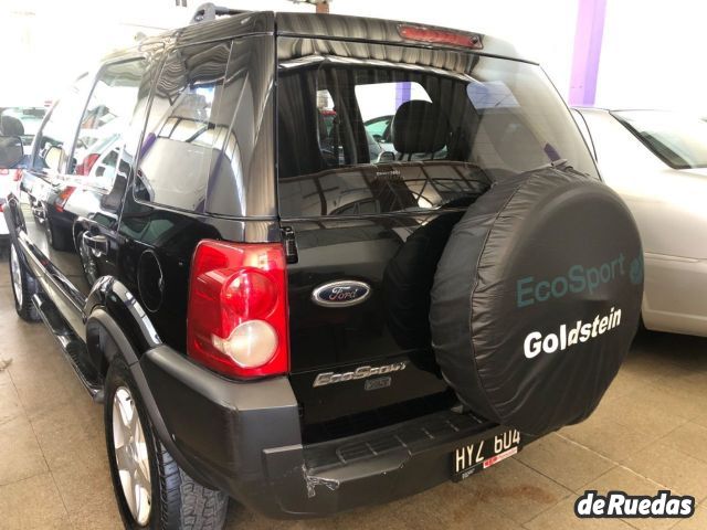 Ford EcoSport Usado en Mendoza, deRuedas