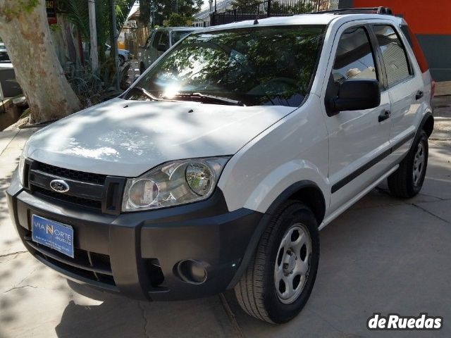 Ford EcoSport Usado en Mendoza, deRuedas