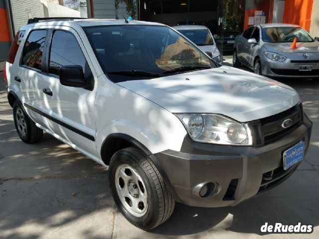 Ford EcoSport Usado en Mendoza, deRuedas