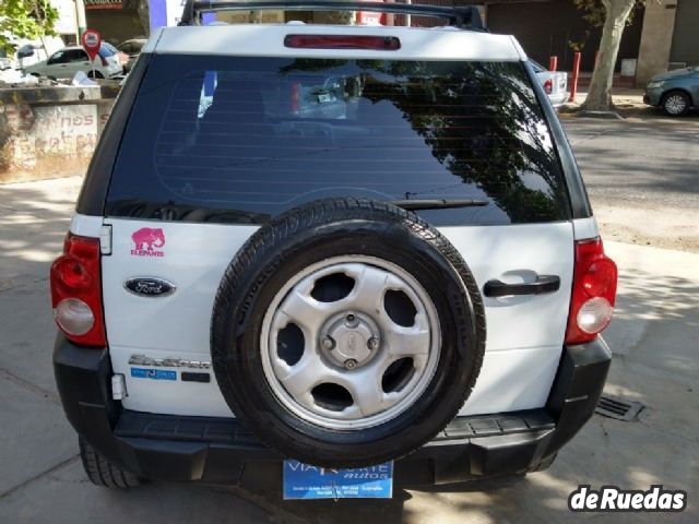 Ford EcoSport Usado en Mendoza, deRuedas