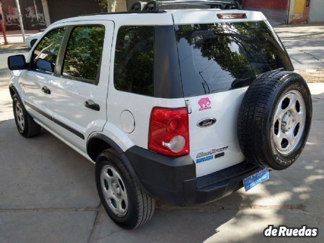 Ford EcoSport Usado en Mendoza, deRuedas