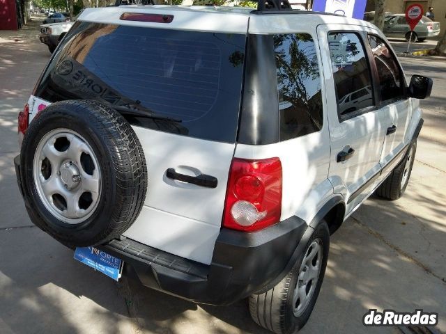 Ford EcoSport Usado en Mendoza, deRuedas