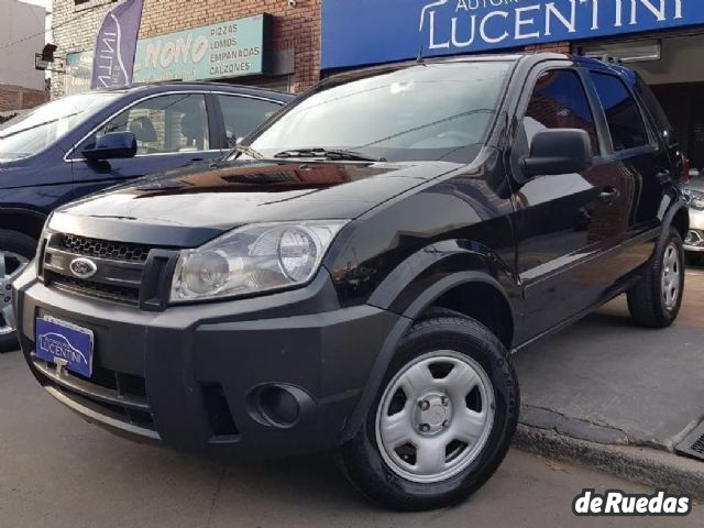 Ford EcoSport Usado en Mendoza, deRuedas