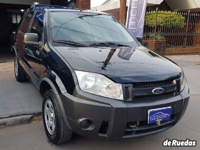 Ford EcoSport Usado en Mendoza, deRuedas