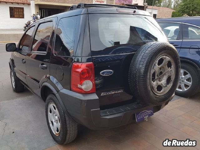 Ford EcoSport Usado en Mendoza, deRuedas