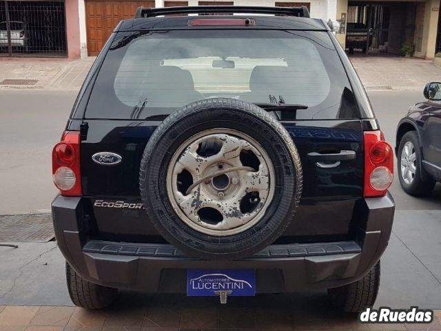 Ford EcoSport Usado en Mendoza, deRuedas