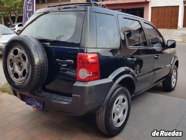 Ford EcoSport Usado en Mendoza, deRuedas