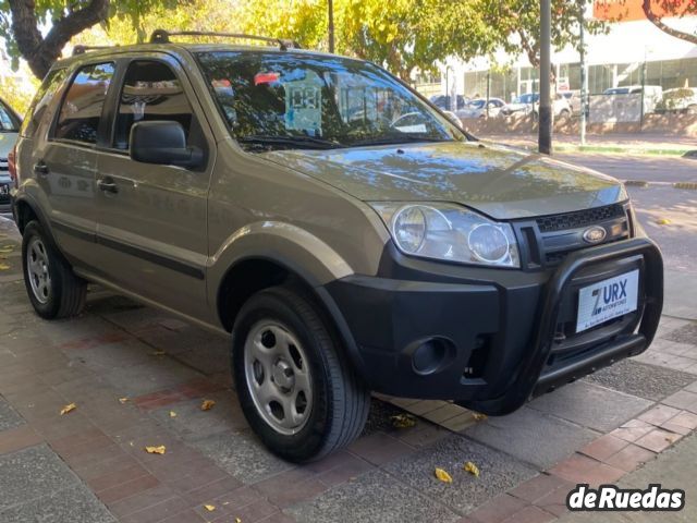 Ford EcoSport Usado en Mendoza, deRuedas