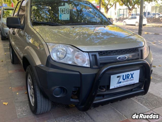 Ford EcoSport Usado en Mendoza, deRuedas