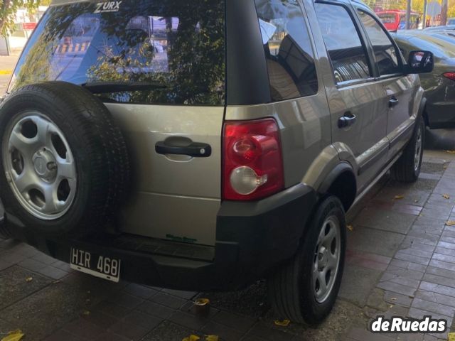 Ford EcoSport Usado en Mendoza, deRuedas